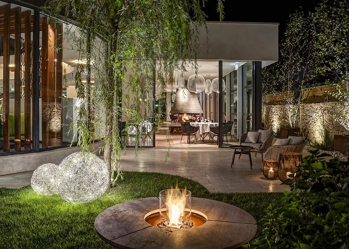 Esplanade Tergesteo - Luxury RetreatAlbergo