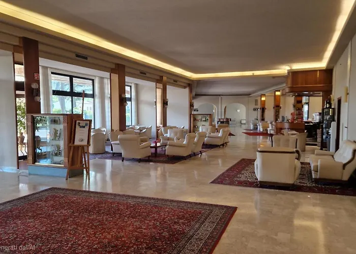 Hotel Terme Marconi Montegrotto Terme